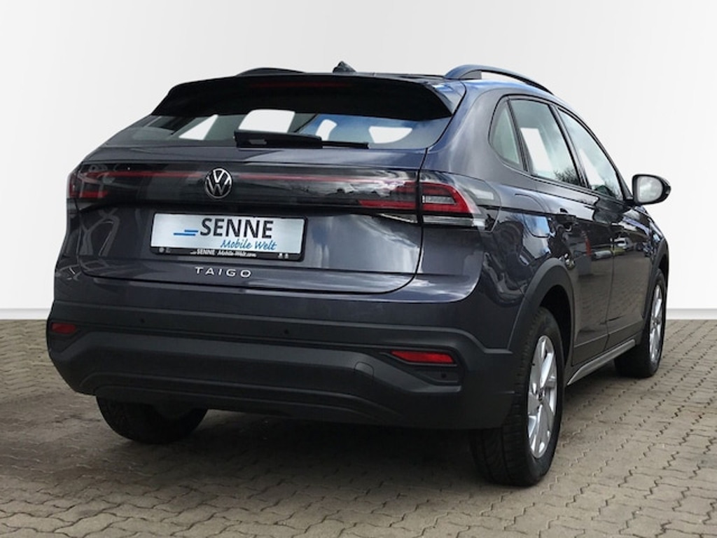 Volkswagen Taigo