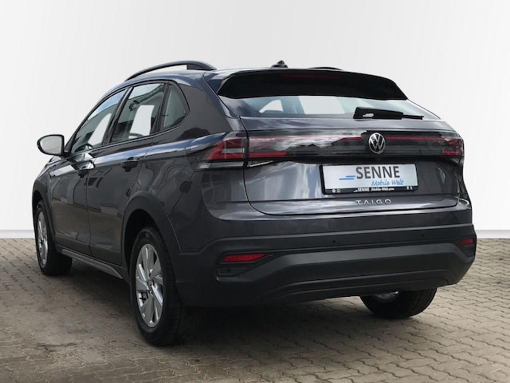 Volkswagen Taigo