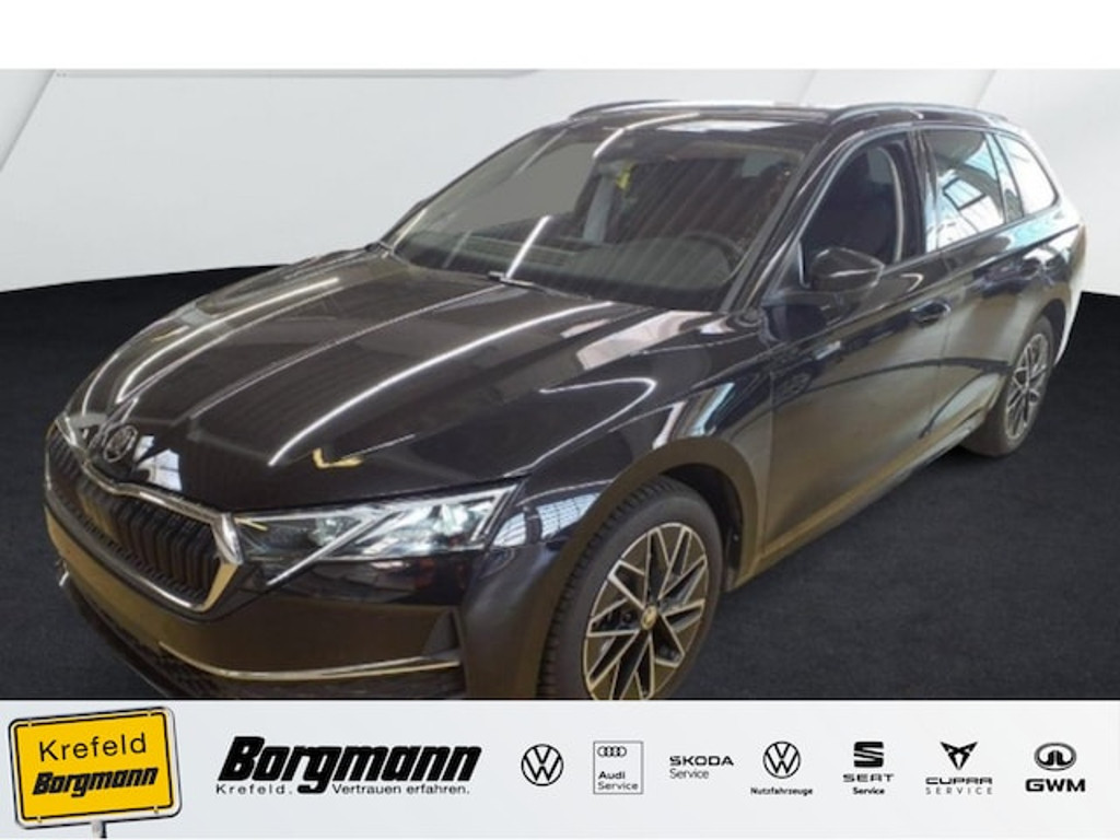 Skoda Octavia Combi 2.0 TDI Selection Selection