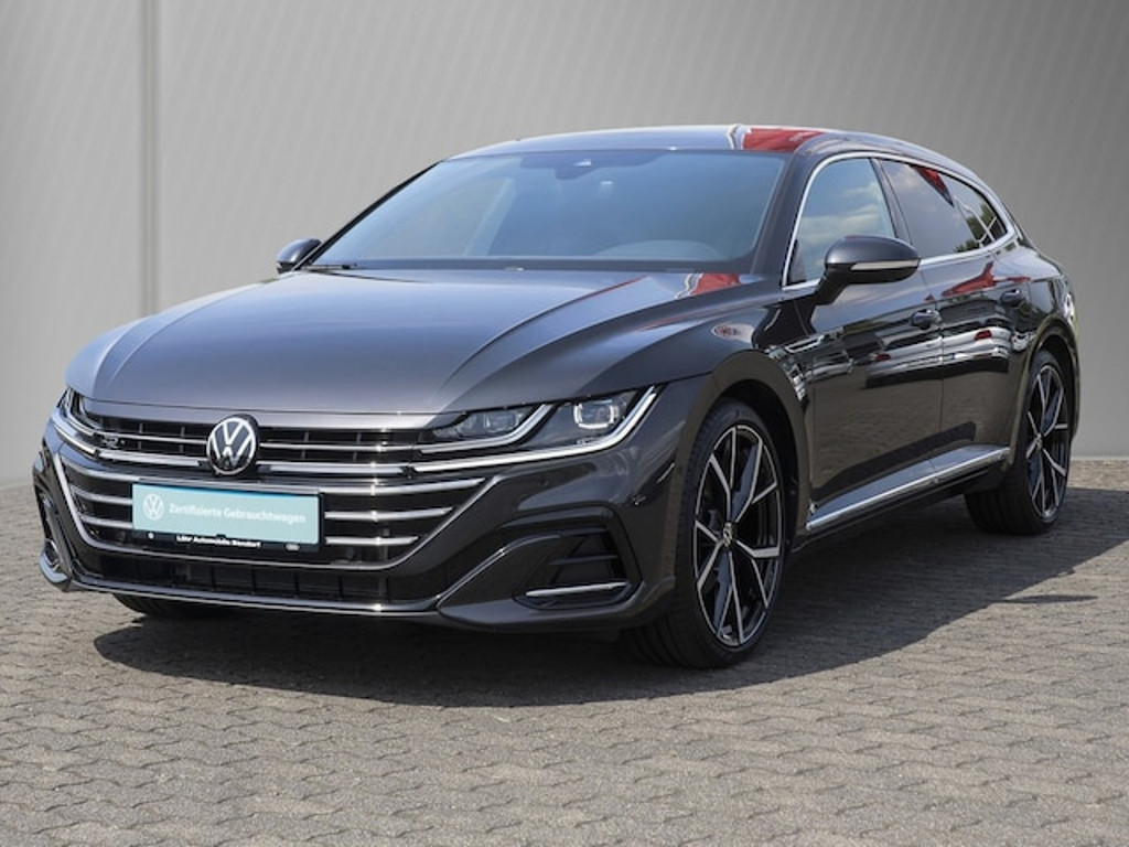 Volkswagen Arteon Shooting Brake 4Motion DSG 2.0 TDI