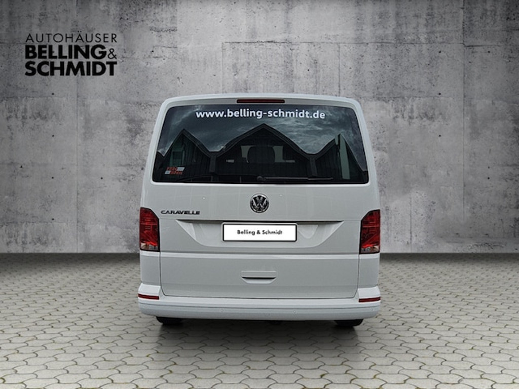 Volkswagen Caravelle