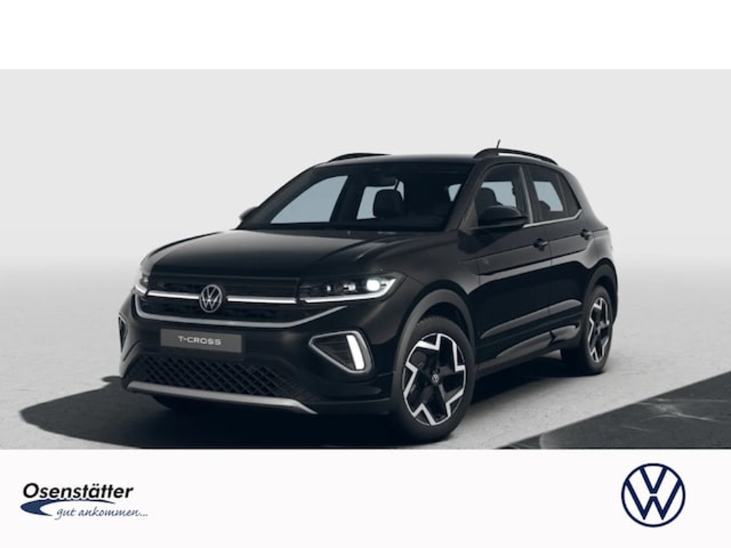 Volkswagen T-Cross DSG R-Line