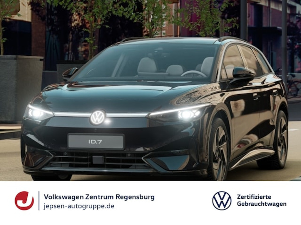 Volkswagen ID.7 Tourer