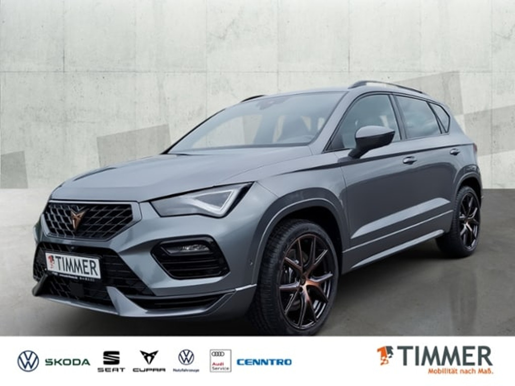 Cupra Ateca 4Drive 2.0 TSI DSG