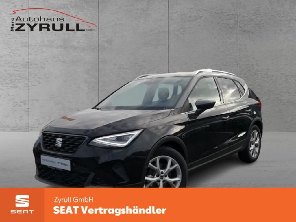 Seat Arona FR-lijn 1.0 TSI