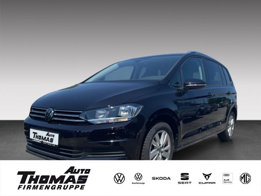Volkswagen Touran Comfortline DSG 1.5 TSI