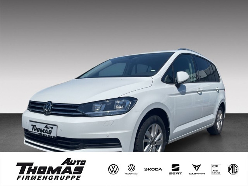 Volkswagen Touran Comfortline DSG 1.5 TSI