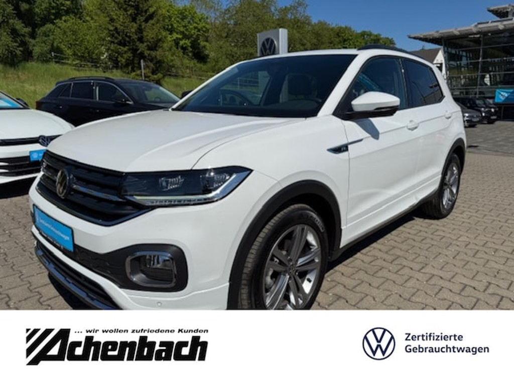 Volkswagen T-Cross R-Line 1.0 TSI