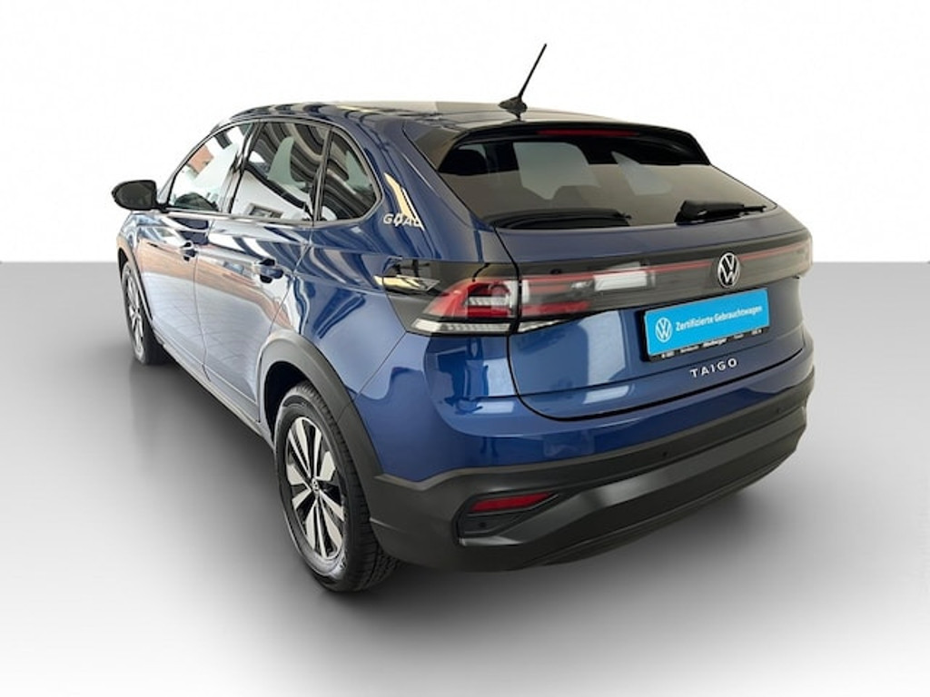 Volkswagen Taigo