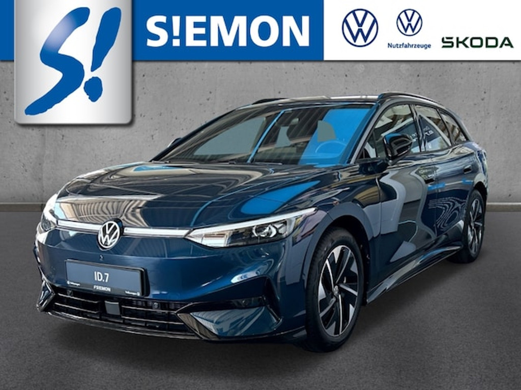 Volkswagen ID.7 IQ.Drive Pro Tourer