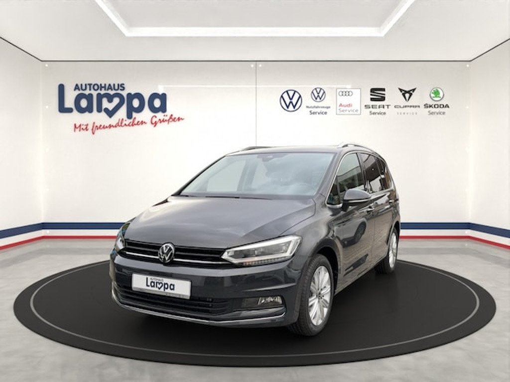 Volkswagen Touran DSG Highline 1.5 TSI
