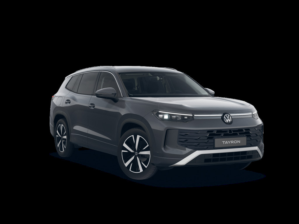 Volkswagen Tayron DSG Plus 2.0 TDI