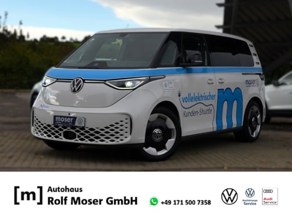 Volkswagen ID.Buzz ID.Buzz KR 77kW/h 150kW 1-Gang-Automatik