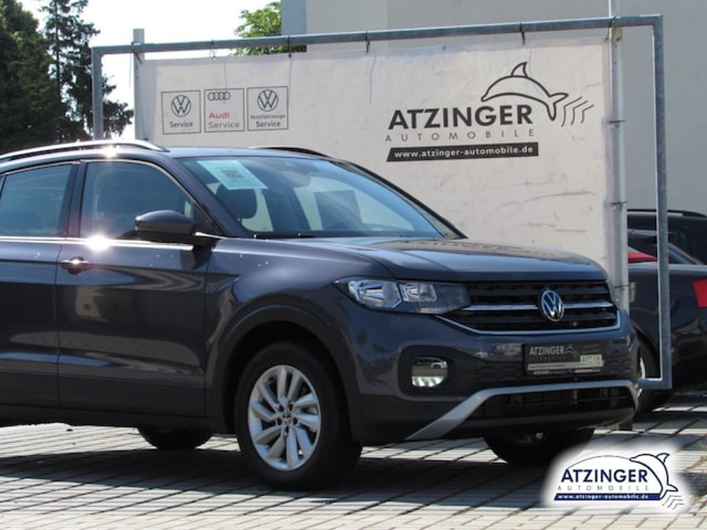 Volkswagen T-Cross DSG Life
