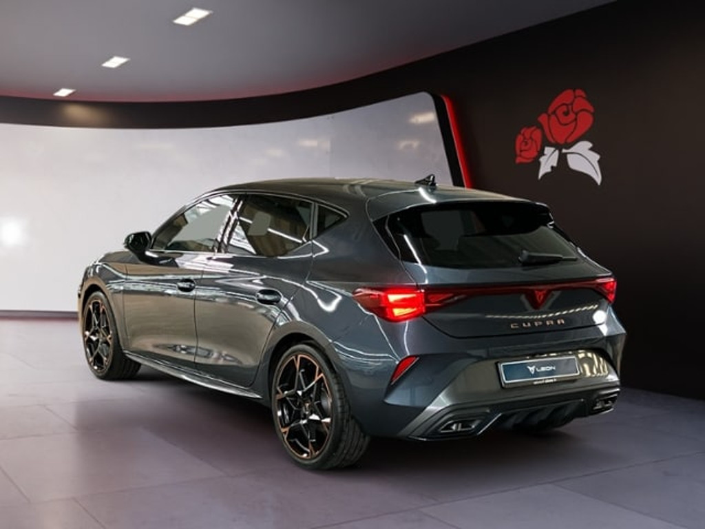 Cupra Leon