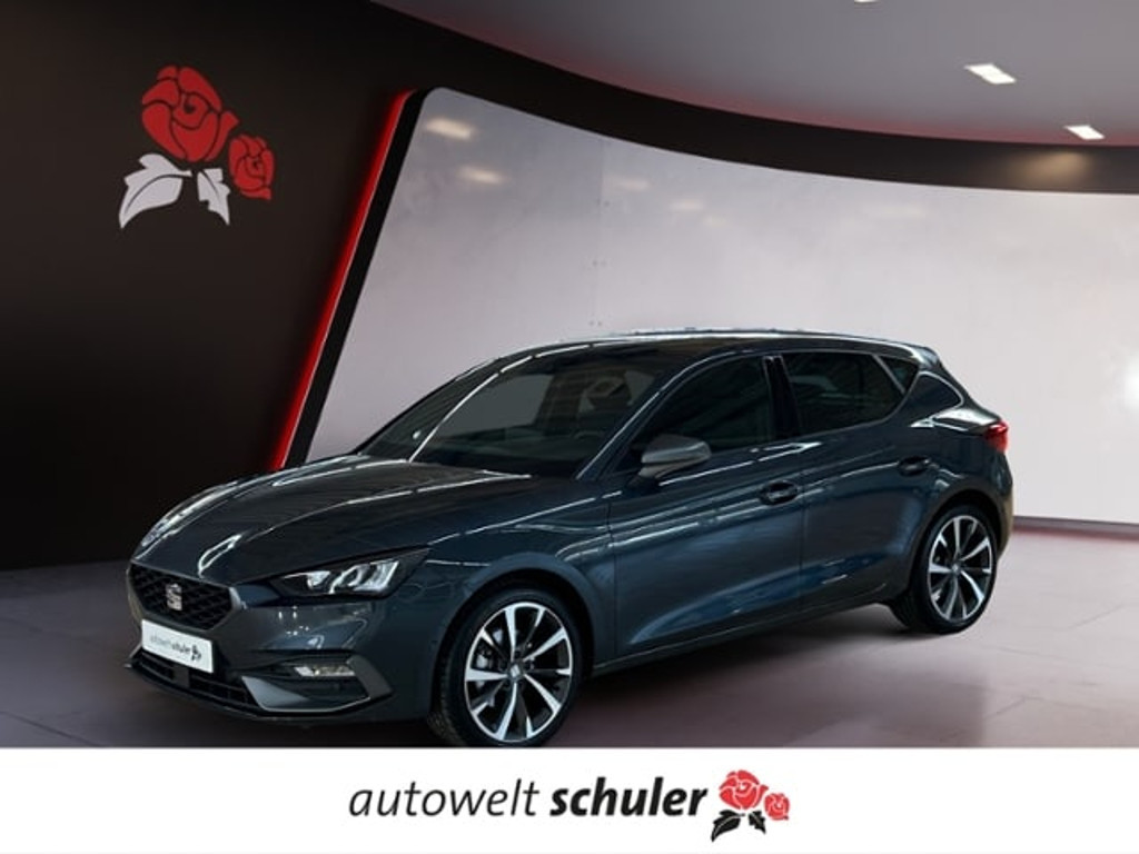Seat Leon 1.5 eTSI DSG