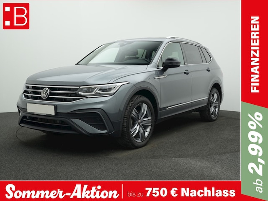 Volkswagen Tiguan DSG Allspace 1.5 TSI Move