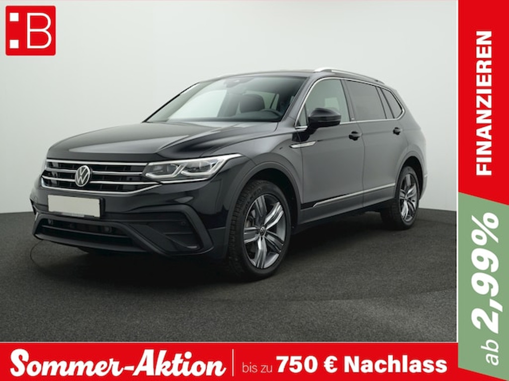 Volkswagen Tiguan DSG Allspace 1.5 TSI Move