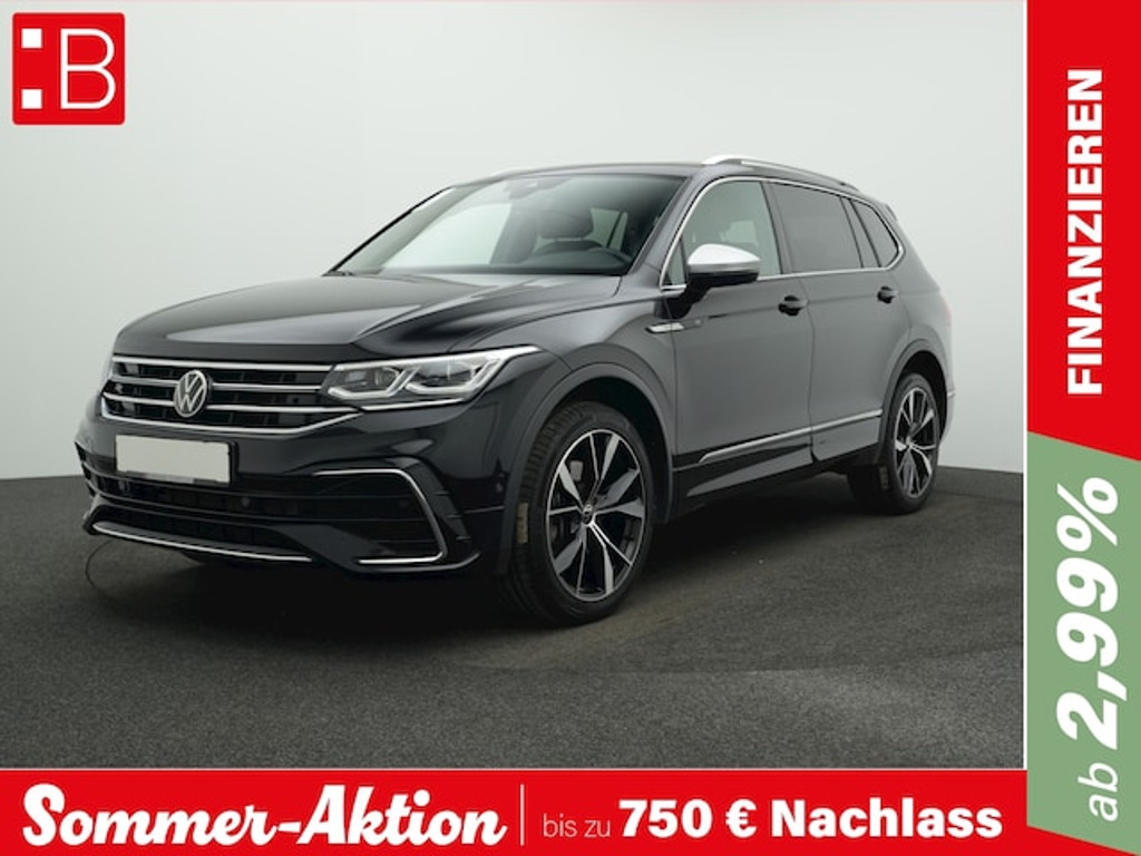 Volkswagen Tiguan DSG Allspace R-Line 2.0 TDI