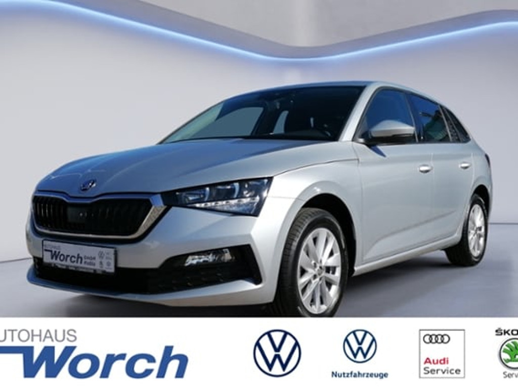 Skoda Scala 1.0 TSI Tour