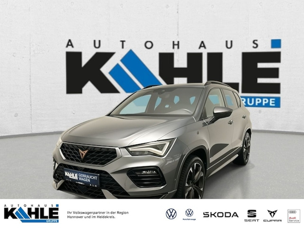 Cupra Ateca DSG