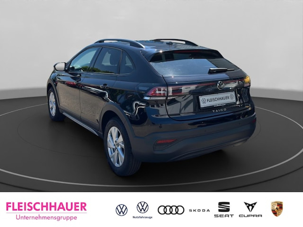 Volkswagen Taigo