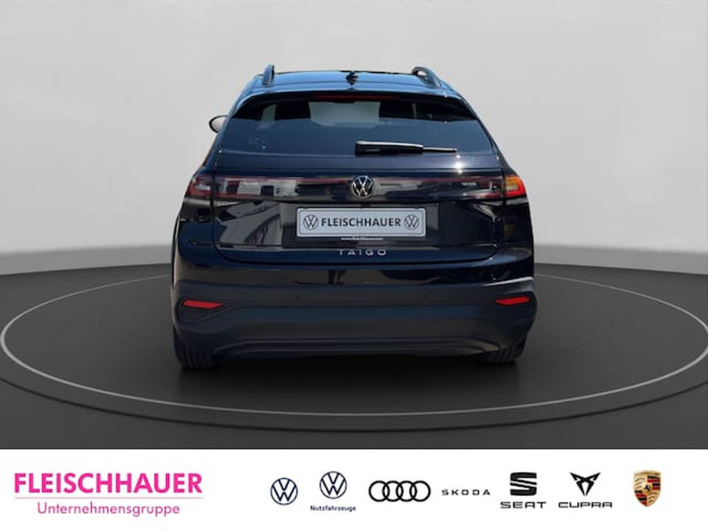 Volkswagen Taigo