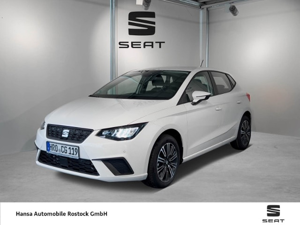 Seat Ibiza 1.0 TSI
