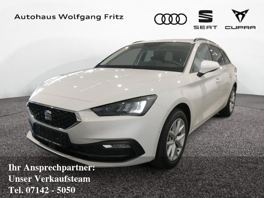 Seat Leon Sportstourer 1.5 eTSI