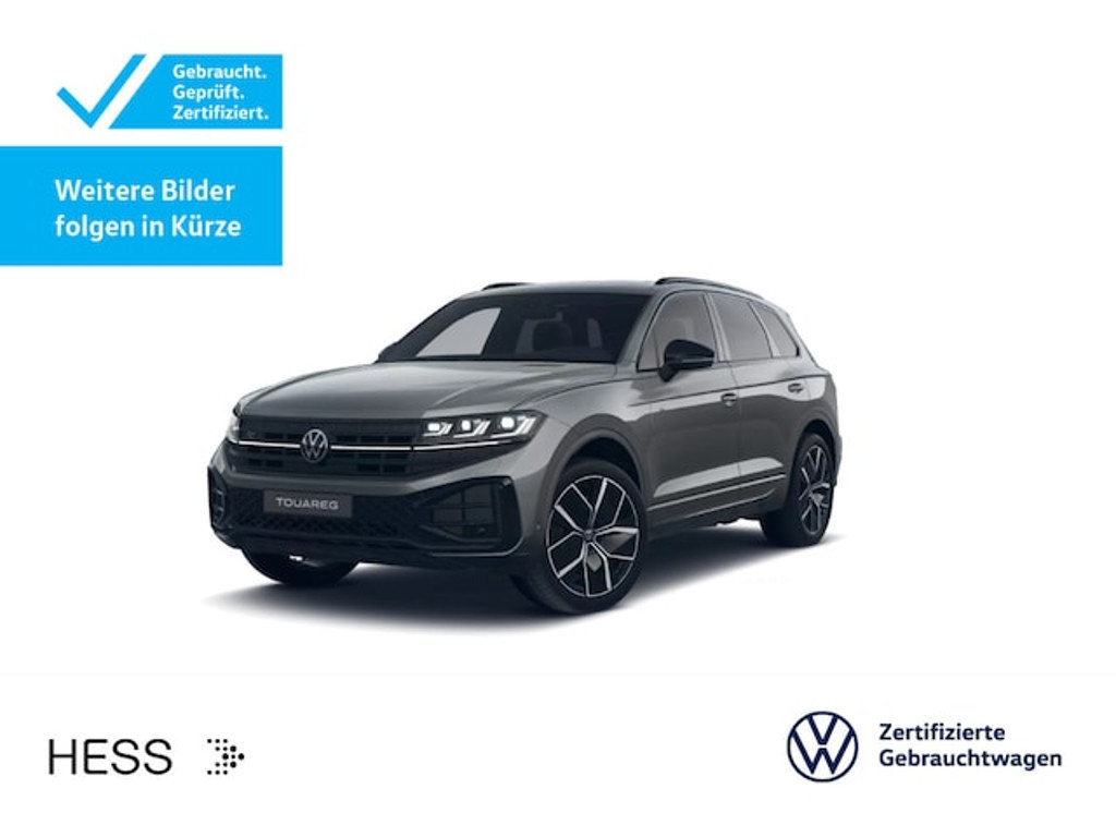 Volkswagen Touareg 4Motion DSG Style R-Line IQ.Drive 3.0 V6 TDI