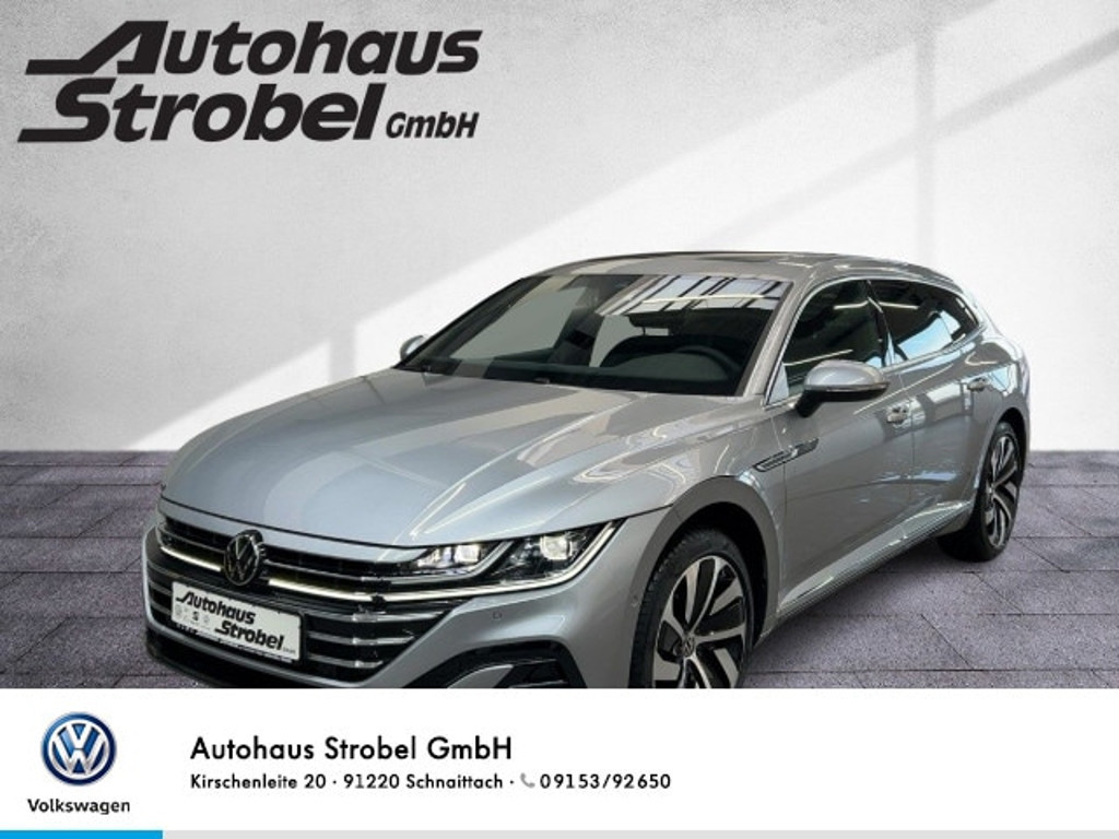 Volkswagen Arteon Shooting Brake DSG R-Line 2.0 TDI