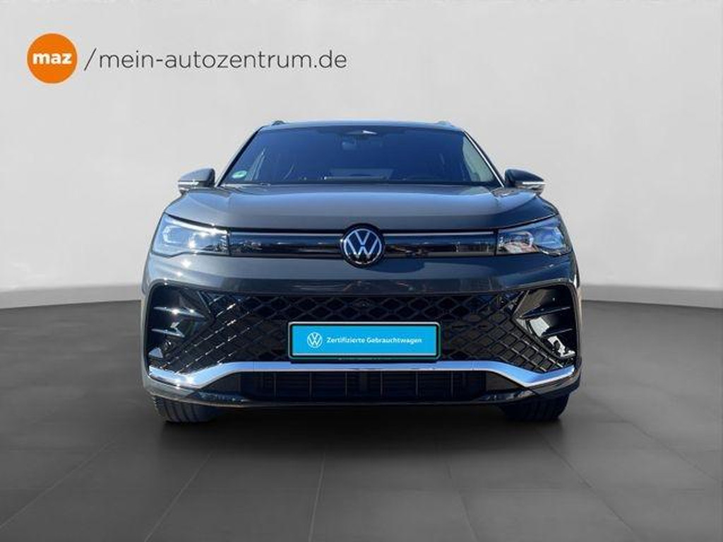 Volkswagen Tiguan R-Line 2.0 TDI