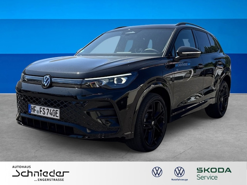 Volkswagen Tiguan Style R-Line eHybrid IQ.Drive