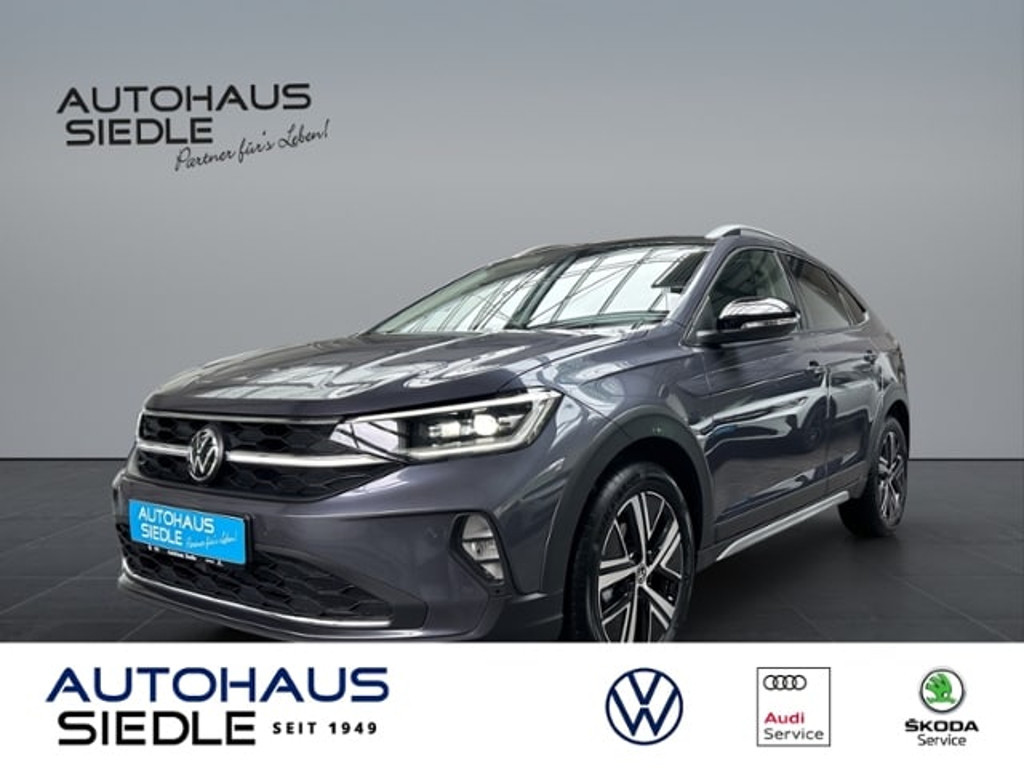 Volkswagen Taigo DSG