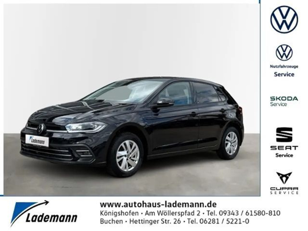 Volkswagen Polo DSG Style 1.0 TSI