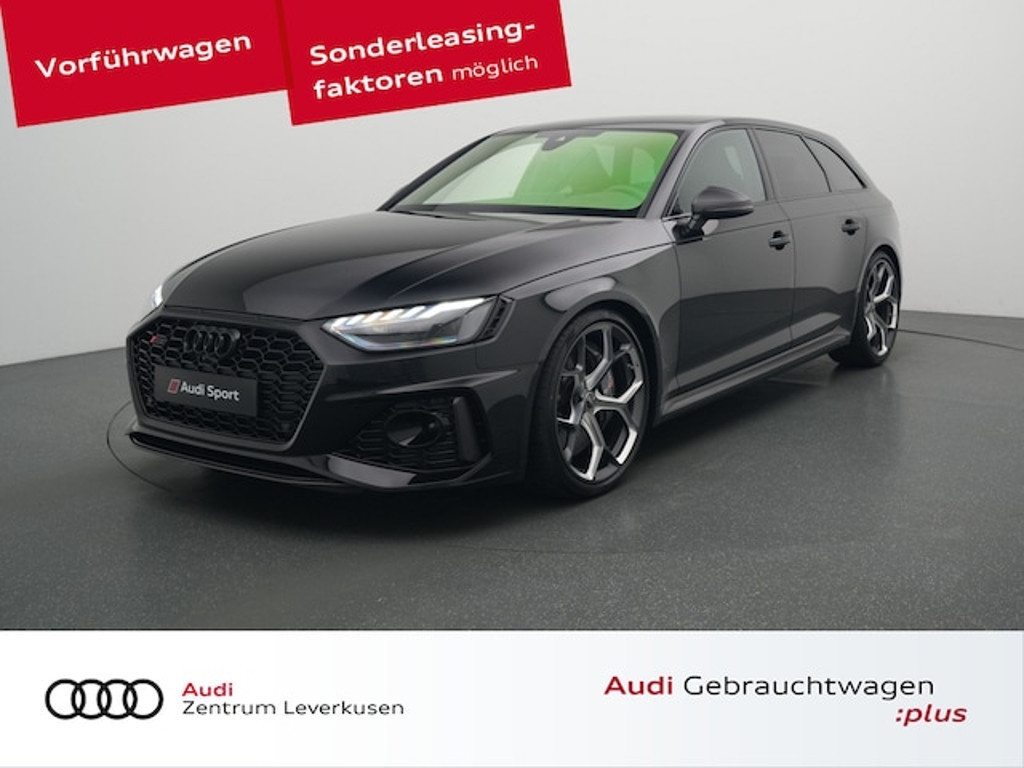 Audi RS4 Avant Quattro