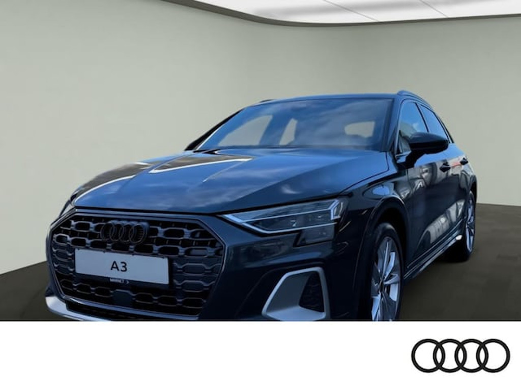Audi A3 S-Tronic 35 TFSI