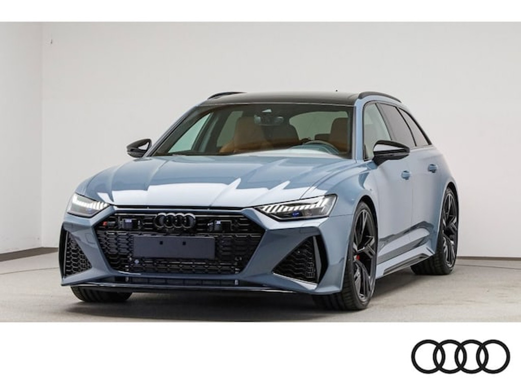 Audi RS6 Avant Quattro