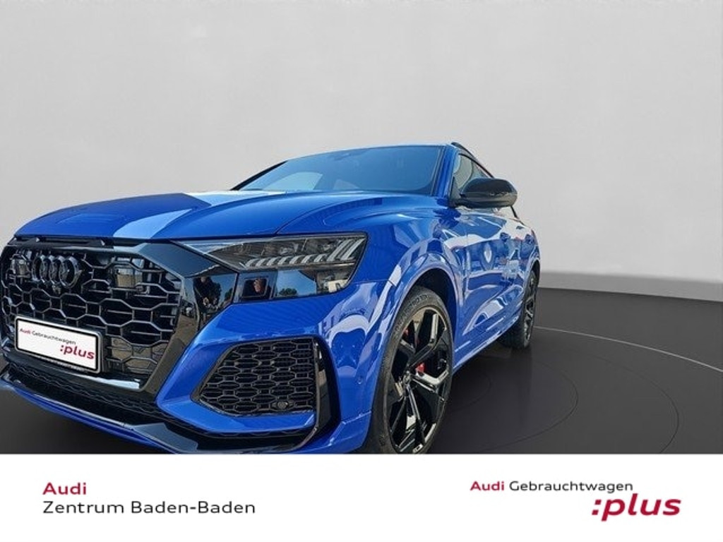 Audi RS Q8 Quattro