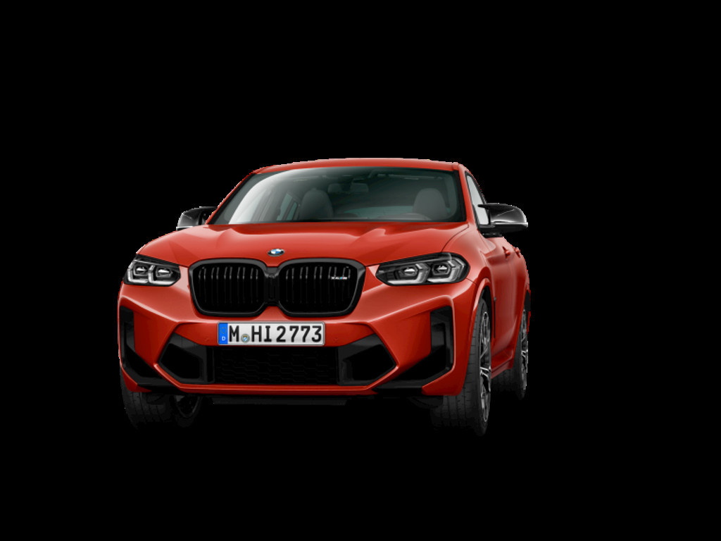 BMW X4 Competition