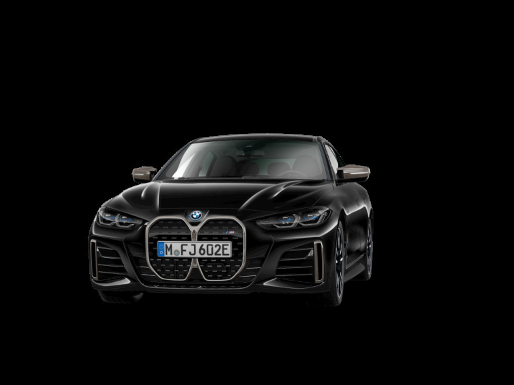BMW i4 Coupé Gran Coupé M50