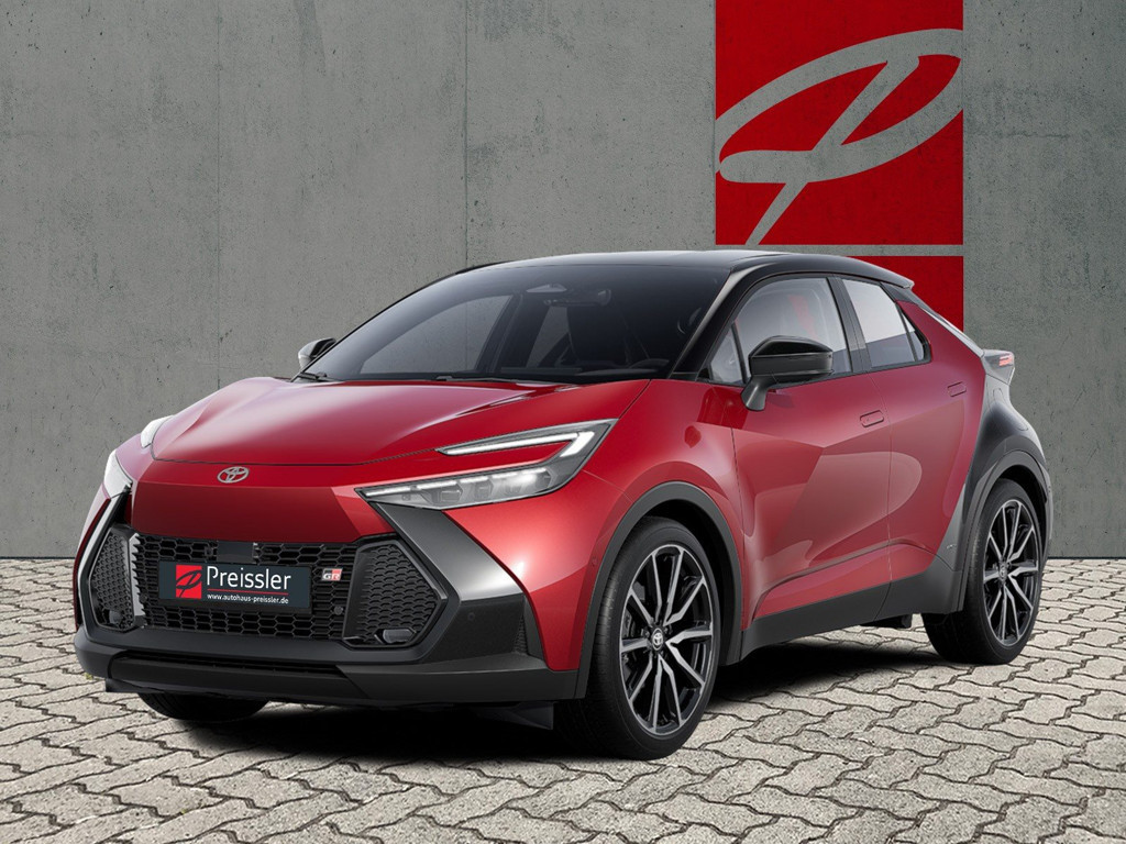 Toyota C-HR GR 5-deurs