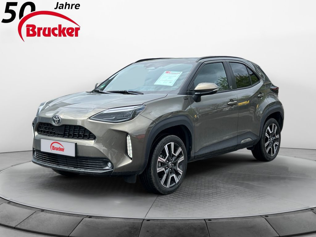 Toyota Yaris Cross 4x2 5-deurs Plus