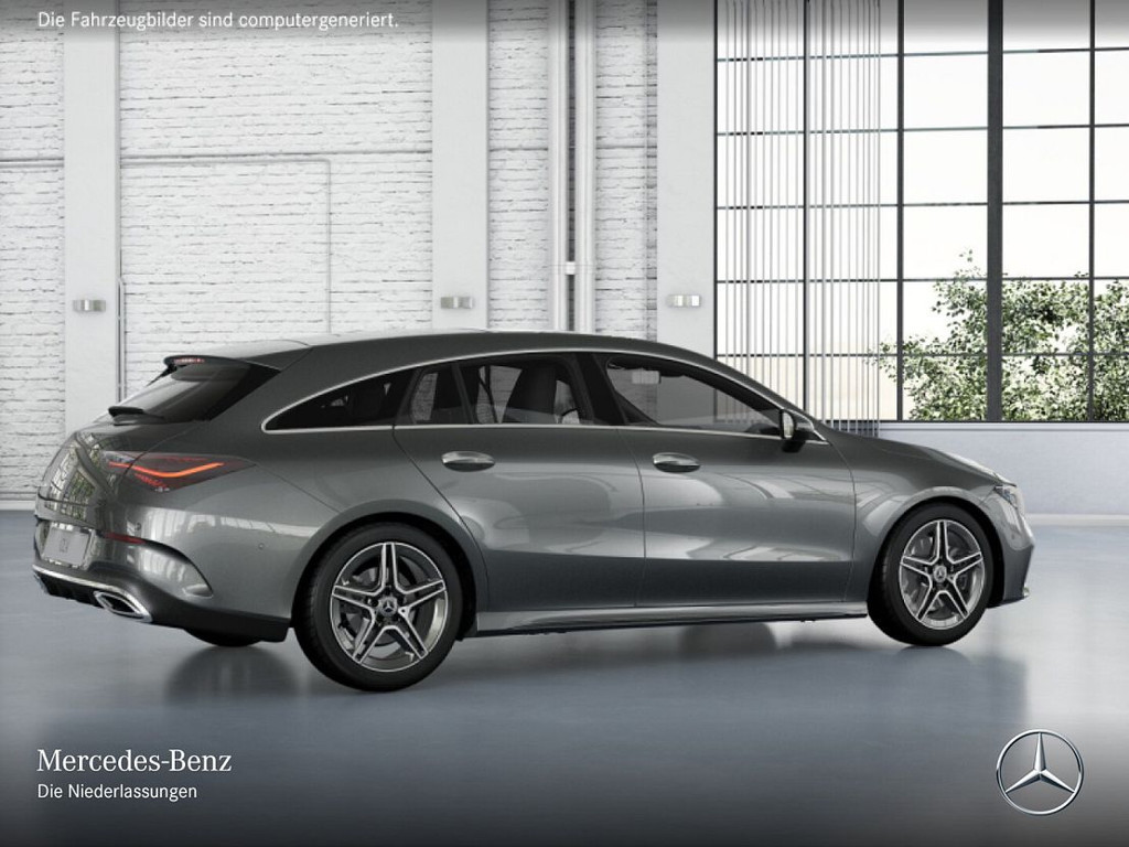 Mercedes-Benz CLA-Klasse