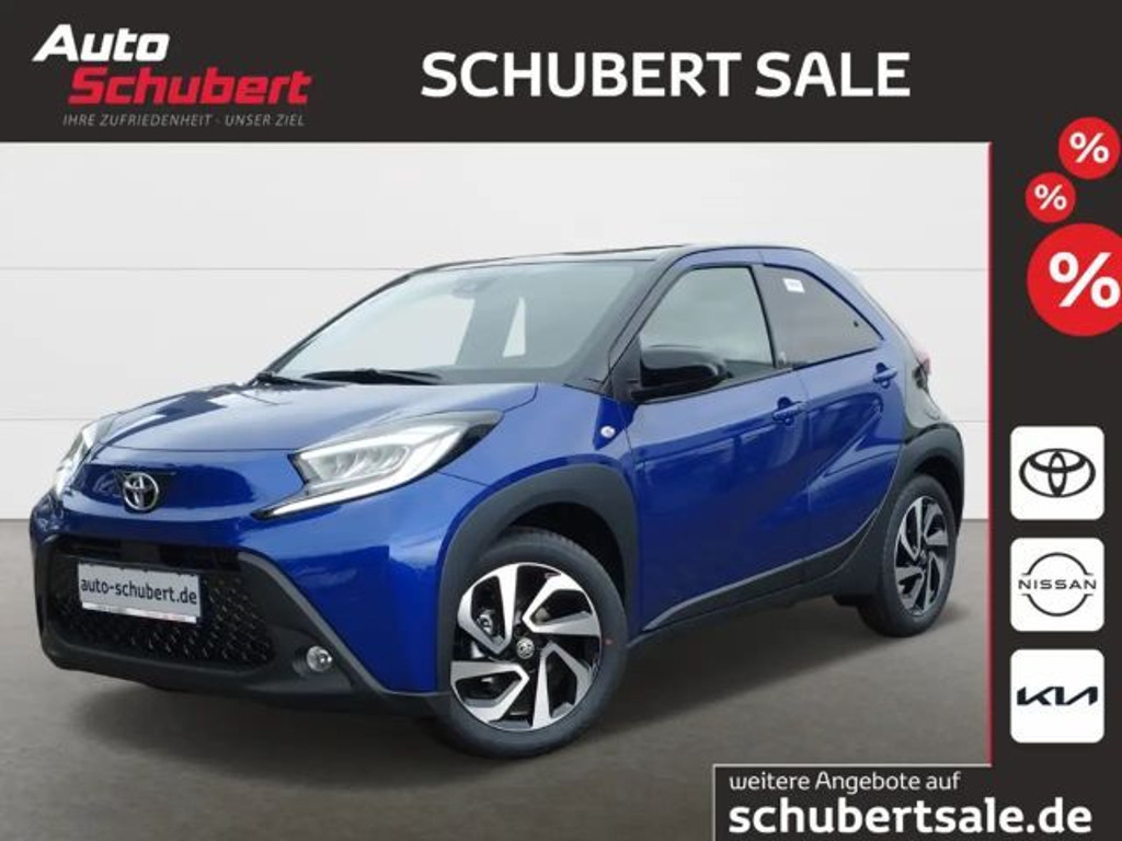 Toyota Aygo X Comfort Team D Hatchback