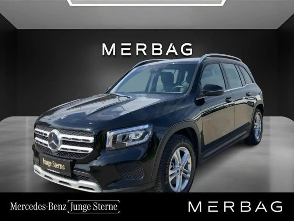 Mercedes-Benz GL-Klasse GLB 200 4MATIC GLB 200 d
