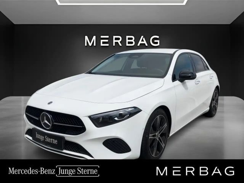 Mercedes-Benz A-Klasse A 180 Progressive A 180 d
