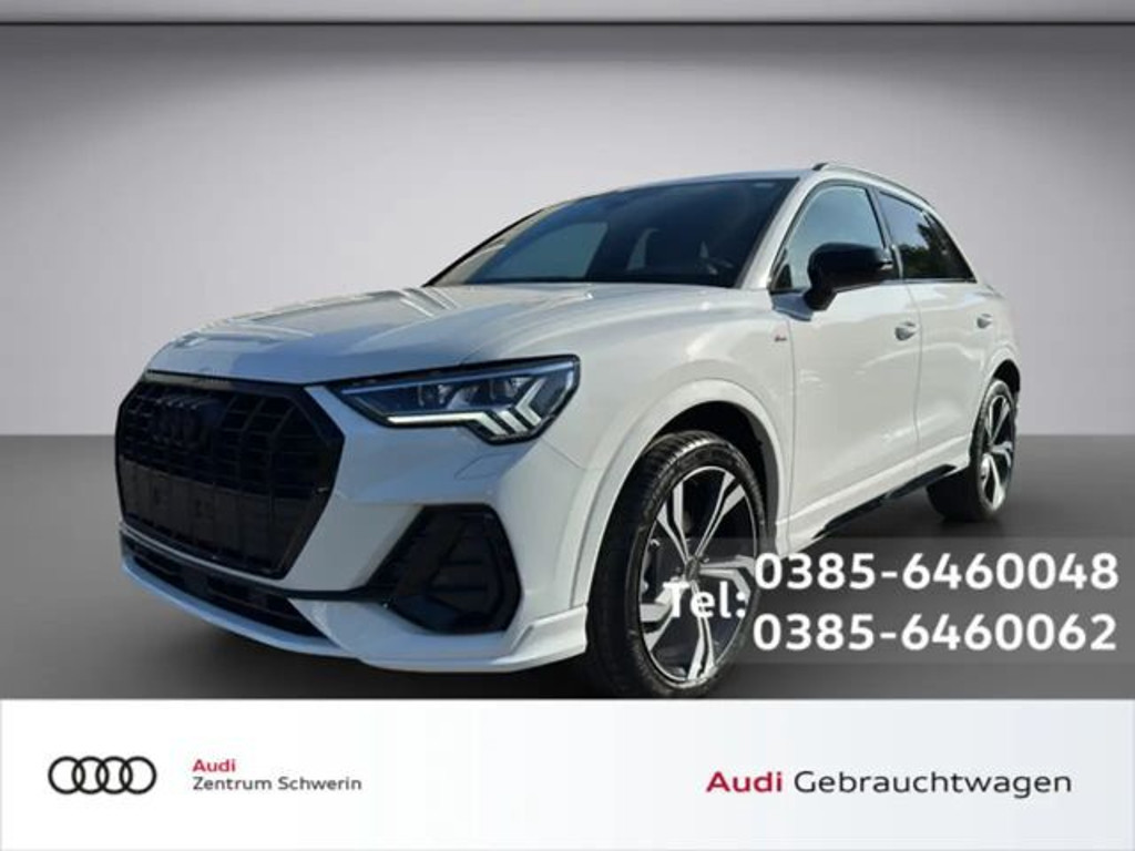 Audi Q3 S-Line S-Tronic 35 TFSI