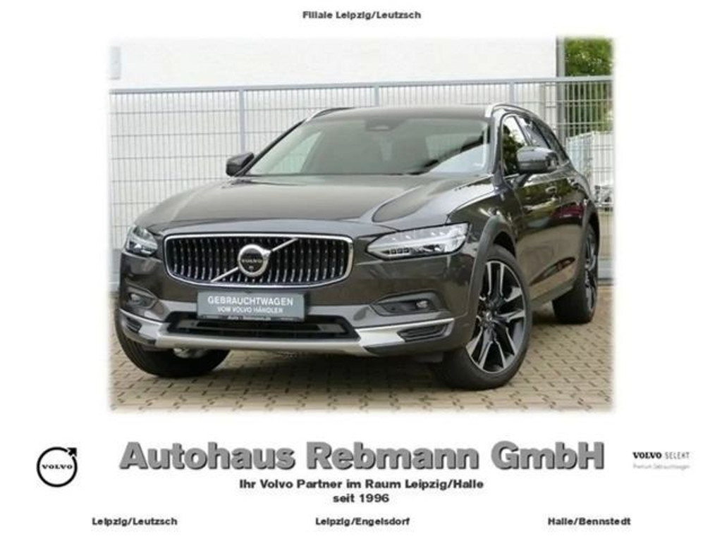 Volvo V90 Cross Country AWD Plus