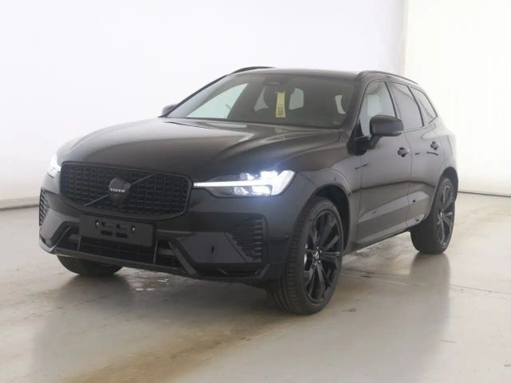 Volvo XC60 AWD Plus